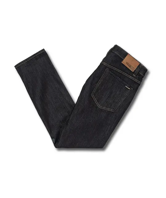 Volcom Solver Tapered Rinse - 26 