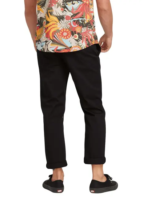 Volcom Frickin Modern Stret Black - 26/30 