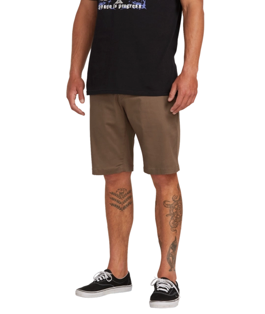 Volcom Frickin Mdrn Stch 19 Mushroom - 36 