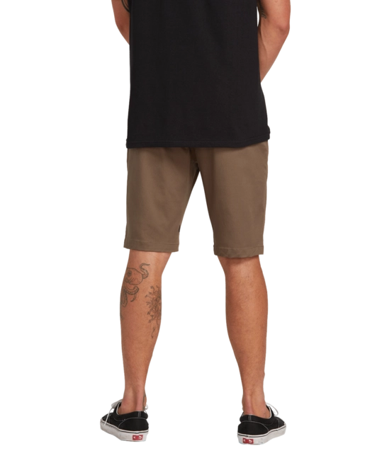 Volcom Frickin Mdrn Stch 19 Mushroom - 36 