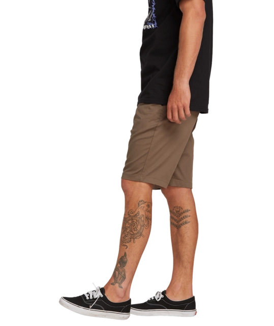 Volcom Frickin Mdrn Stch 19 Mushroom - 36 