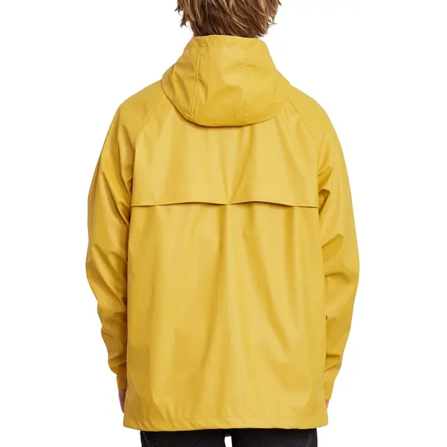 Volcom V_Smock Jacket Gold - S 