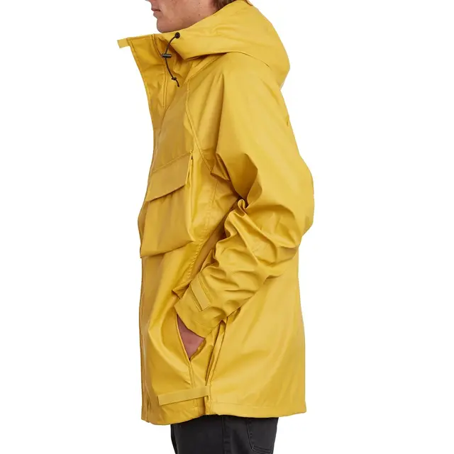 Volcom V_Smock Jacket Gold - S 