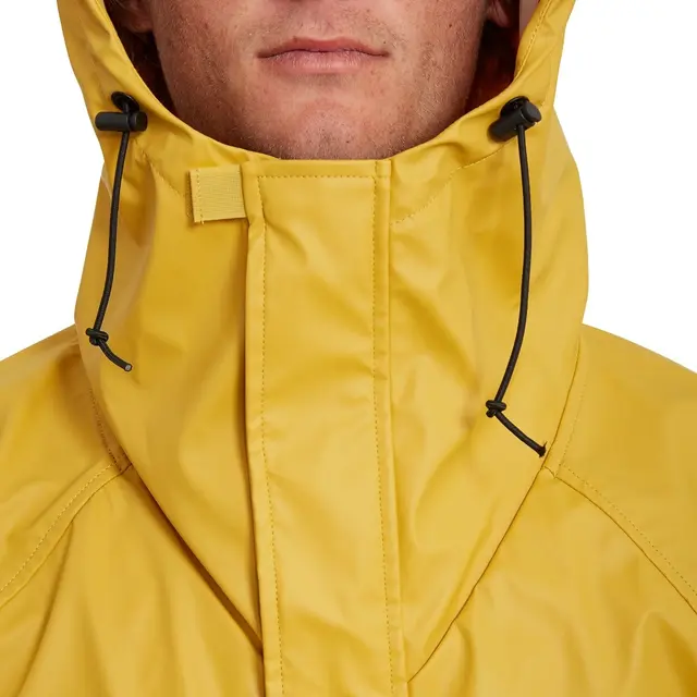 Volcom V_Smock Jacket Gold - S 