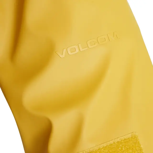 Volcom V_Smock Jacket Gold - S 