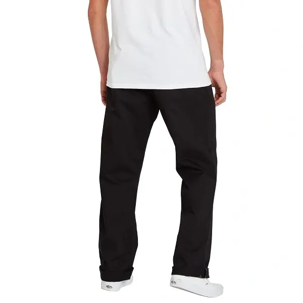 Volcom Frickin Skate Chino Pant Black - 30 