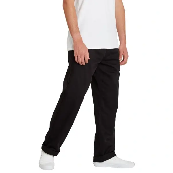 Volcom Frickin Skate Chino Pant Black - 30 