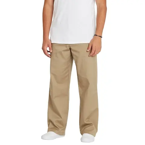 Volcom Loose Trucks Chino Khaki