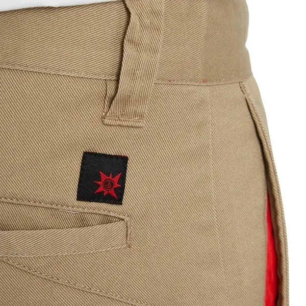 Volcom Loose Trucks Chino Khaki - 30 