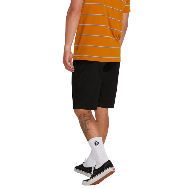 Volcom Frckn Mdn Strch Sht 21 Black - 26 