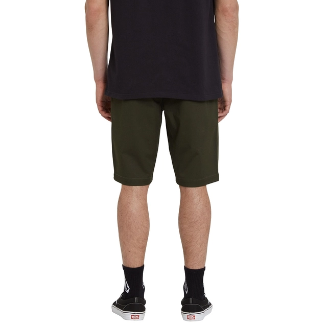 Volcom Frckn Mdn Strch Sht 21 Duffle Bag - 28 