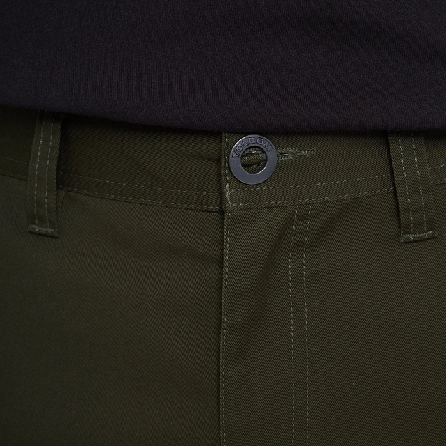 Volcom Frckn Mdn Strch Sht 21 Duffle Bag - 28 