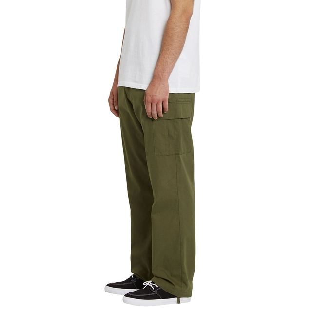 Volcom March Cargo Slub Military - 26 