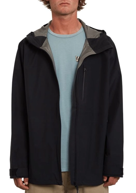 Volcom Stone Storm Goretex Black - S 