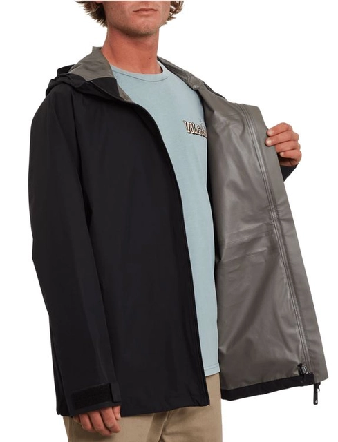 Volcom Stone Storm Goretex Black - S 