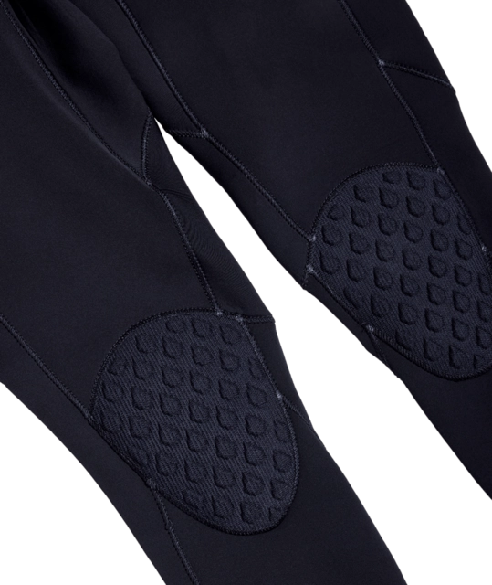 Volcom 4/3mm Chest Zip Fullsuit Black - S 