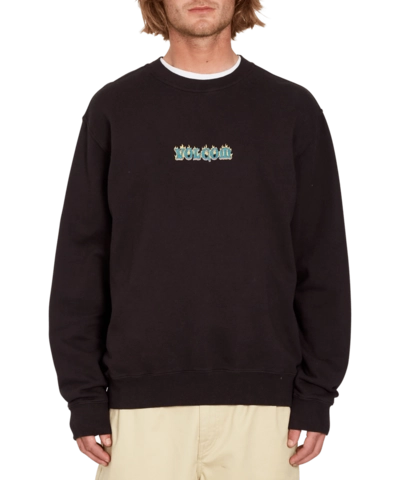 Volcom Alstone Crew Black