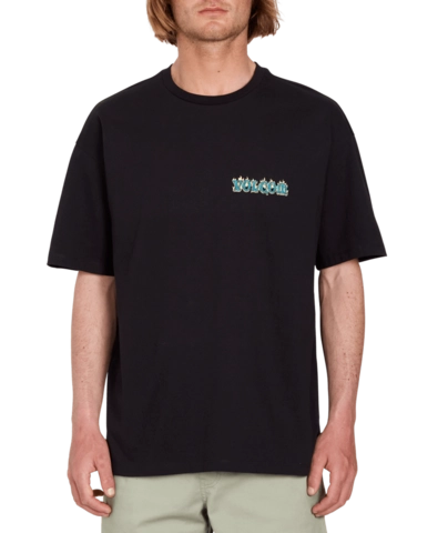 Volcom Alstone LSE SS Tee Black