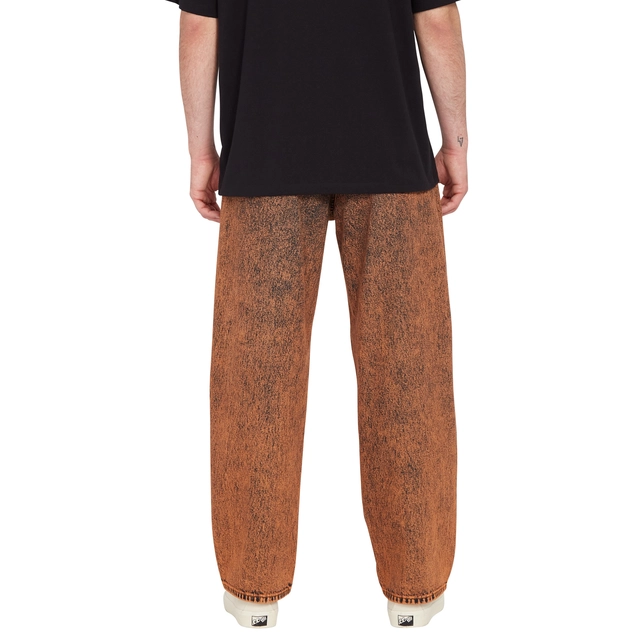 Volcom Billow Denim Saffron - 28 