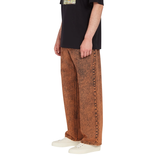 Volcom Billow Denim Saffron - 28 