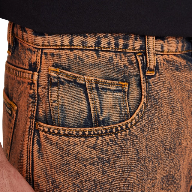 Volcom Billow Denim Saffron - 28 