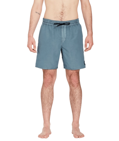 Volcom Center Trunk 17 Abyss