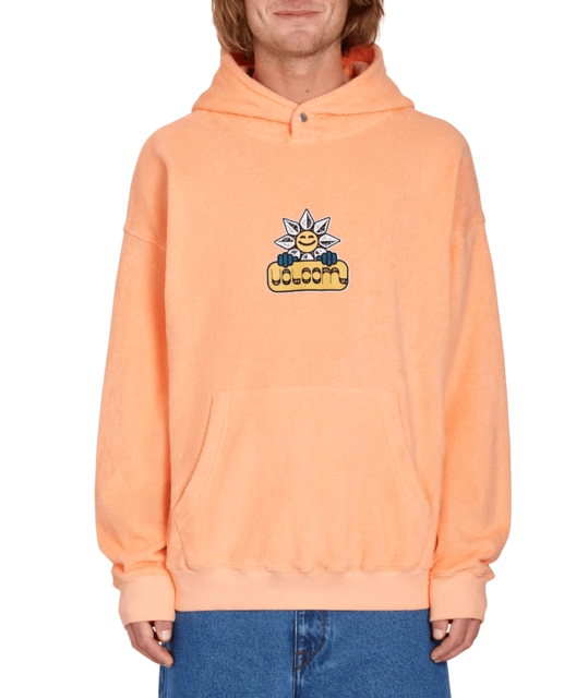 Volcom Chillhood PO Peach Bud - M 
