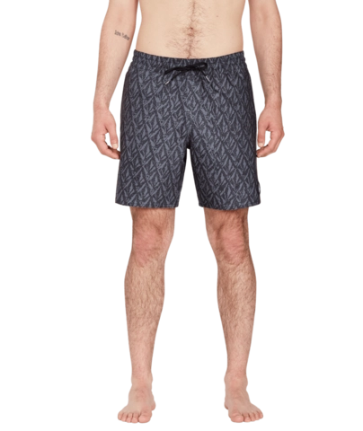 Volcom FA J Hager Trunk 17 Black