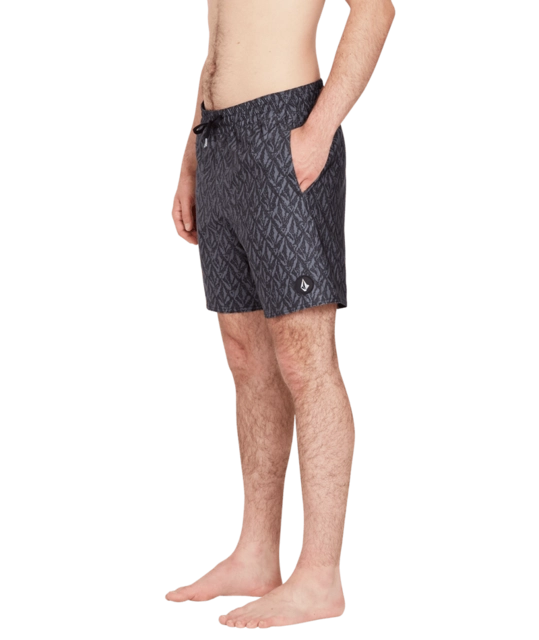 Volcom FA J Hager Trunk 17 Black - M 