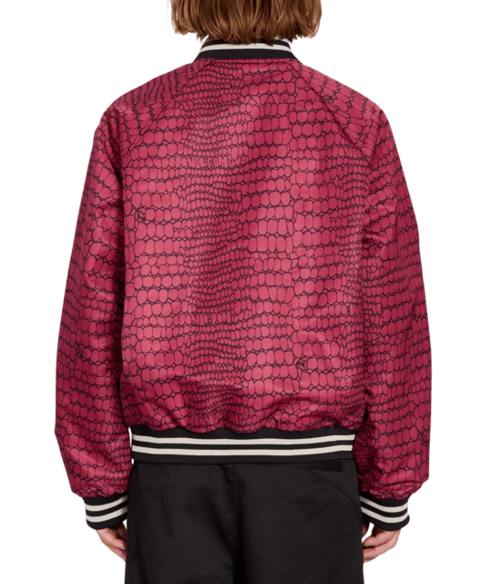 Volcom FA Todd Bratrud Jkt Plum - XL 