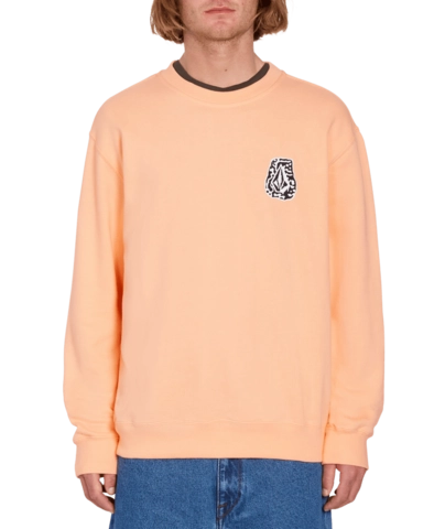 Volcom Guano Crew Peach Bud