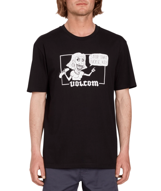Volcom Karen BSC SS Tee Black - XS 