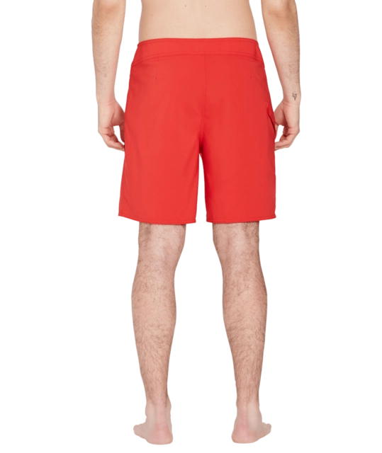 Volcom Lido Solid Mod 18 Ribbon Red - 32 