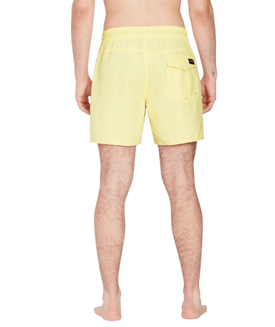 Volcom Lido Solid Trunk 16 Dawn Yellow - M 