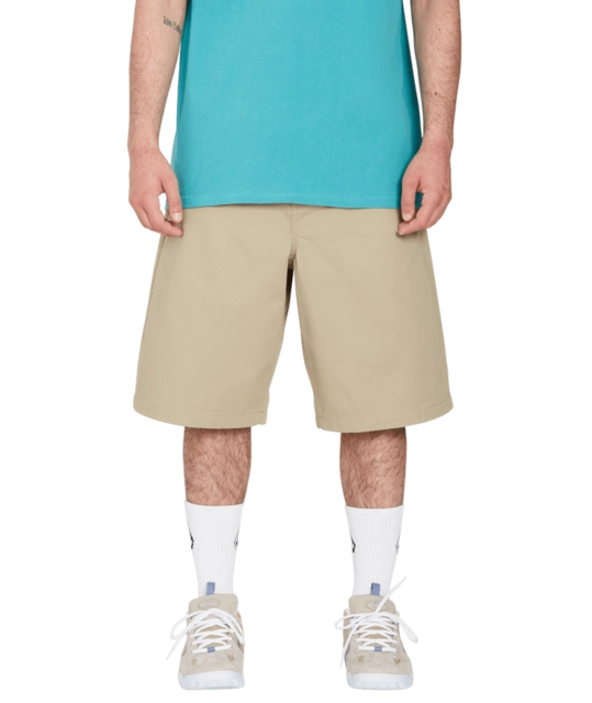 Volcom Loose Truck Short Khaki - 30 