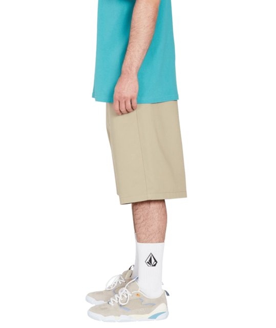 Volcom Loose Truck Short Khaki - 30 
