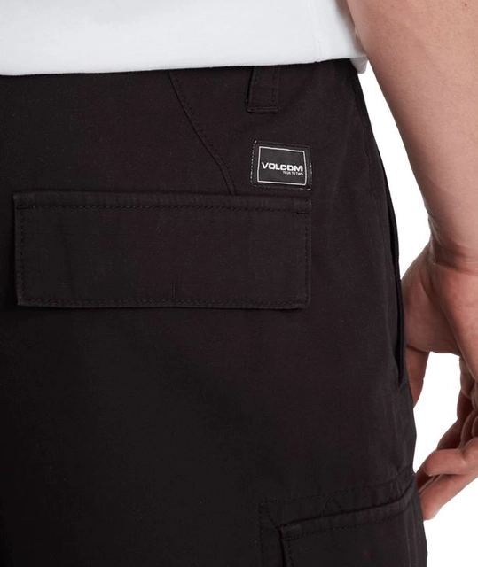 Volcom March Cargo Short Black - 30 