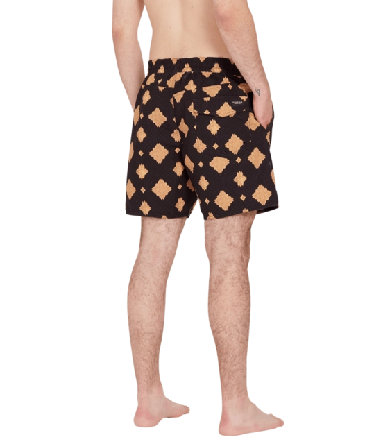 Volcom Polly Pack Trunk 17 New Black - M 