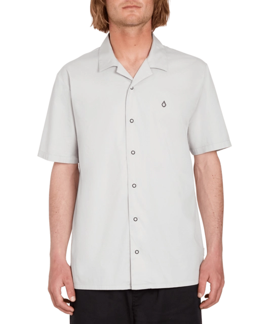 Volcom Skate Vitals Axel SS Tower Grey - M 