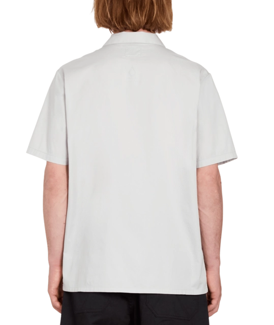 Volcom Skate Vitals Axel SS Tower Grey - M 