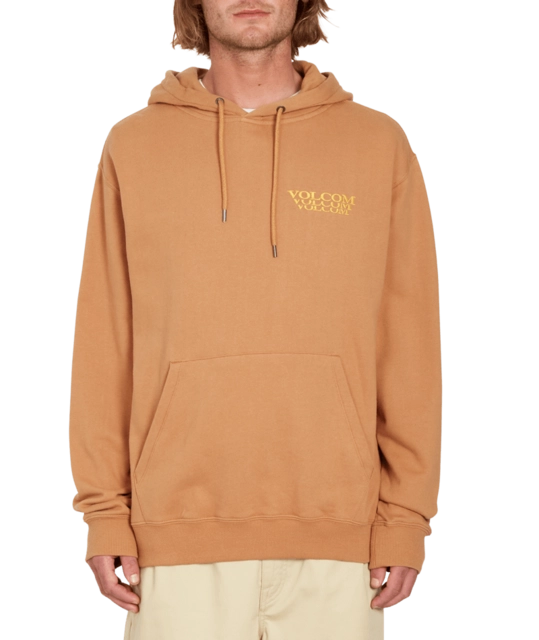 Volcom Terry Stoned PO Tobacco - M 