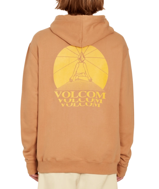 Volcom Terry Stoned PO Tobacco - M 