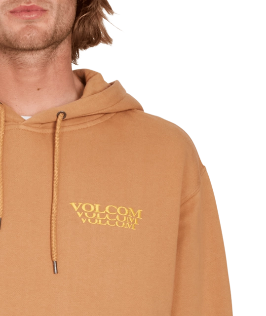 Volcom Terry Stoned PO Tobacco - M 