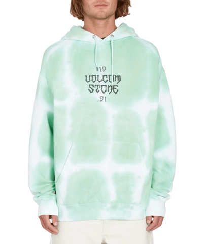 Volcom Trippin Dye PO Bottle Green