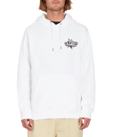 Volcom V Ent PO White