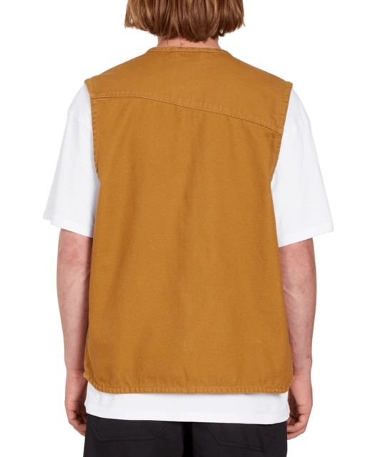 Volcom Vester Vest Rubber - M 