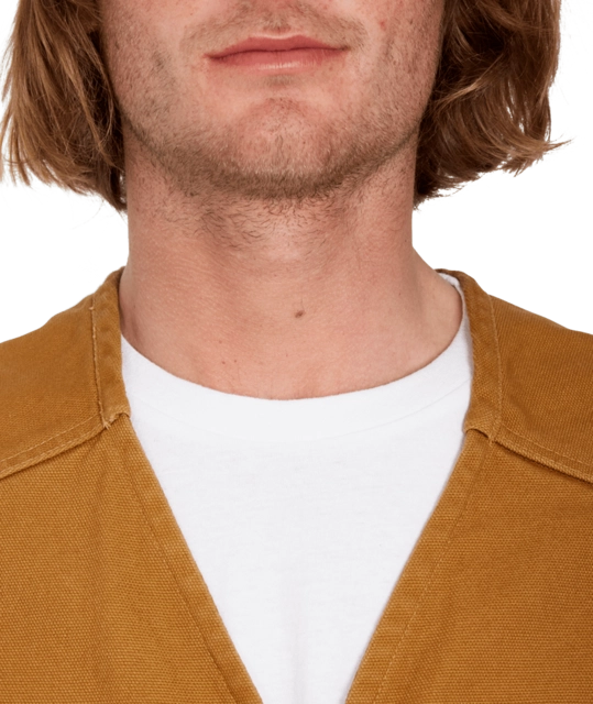 Volcom Vester Vest Rubber - M 