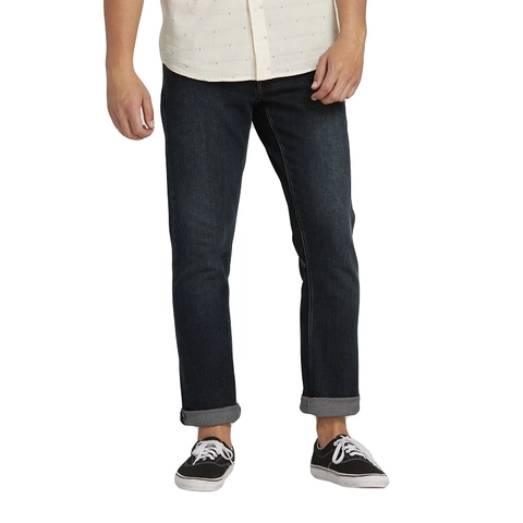 Volcom Vorta Denim Vintage Blue