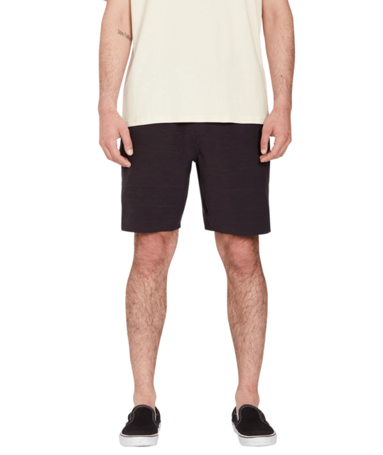 Volcom Wrecpack Hybrid 19 Black - M 