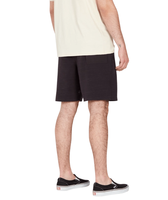 Volcom Wrecpack Hybrid 19 Black - M 